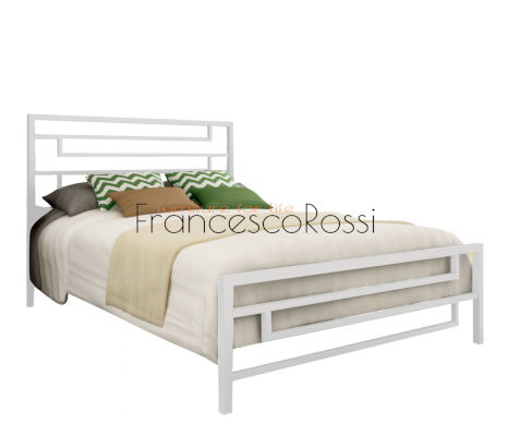 Кровать лофт Сорренто (Francesco Rossi)