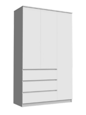 Шкаф 1200 Челси (Миф)